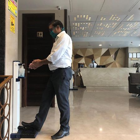 Kaisons Inn Nowe Delhi Zewnętrze zdjęcie