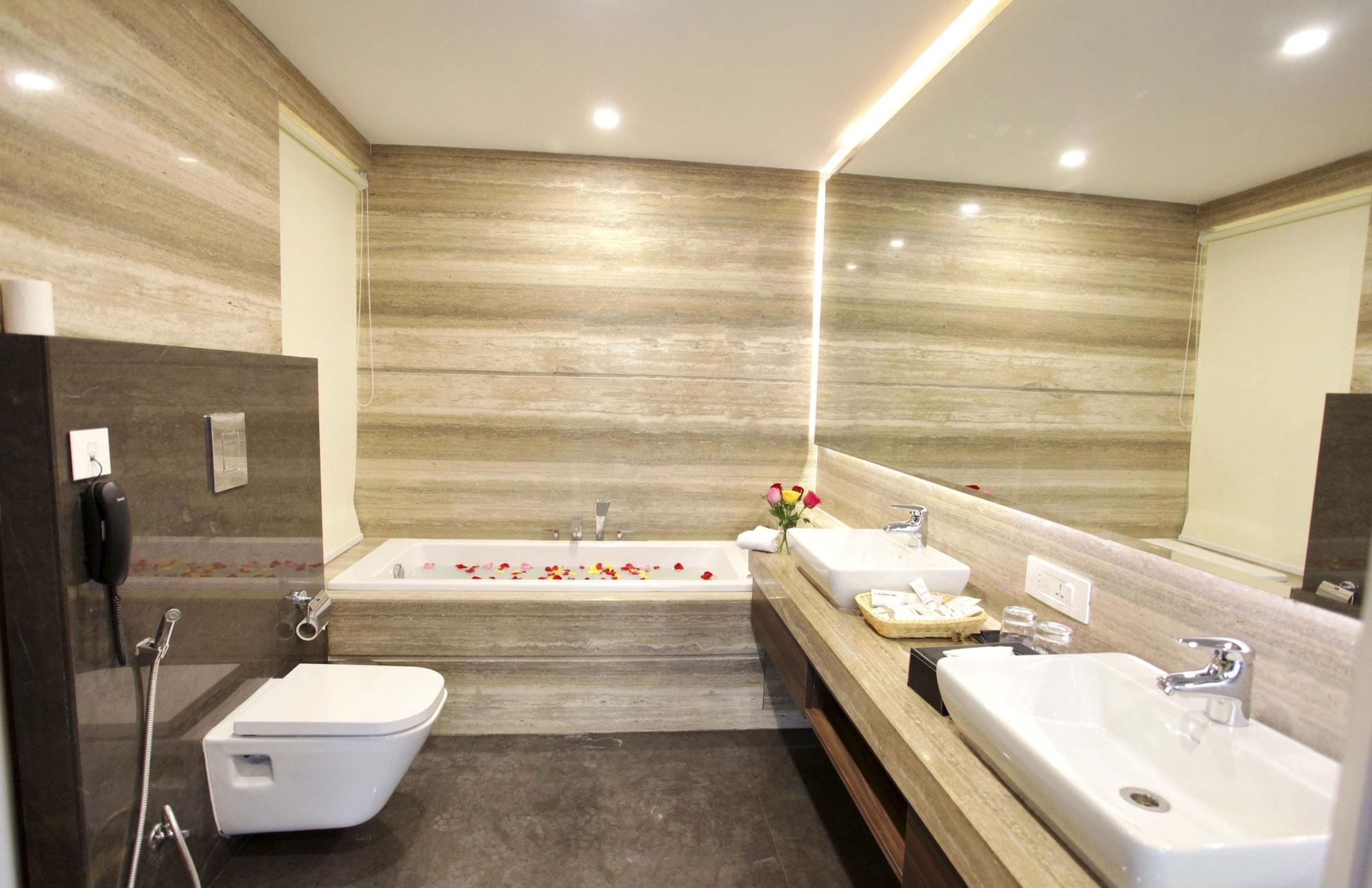 Kaisons Inn Nowe Delhi Zewnętrze zdjęcie