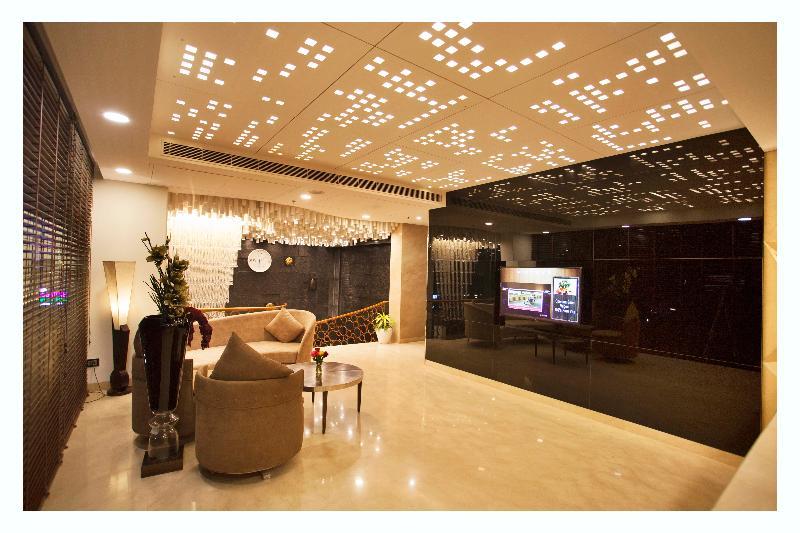 Kaisons Inn Nowe Delhi Zewnętrze zdjęcie