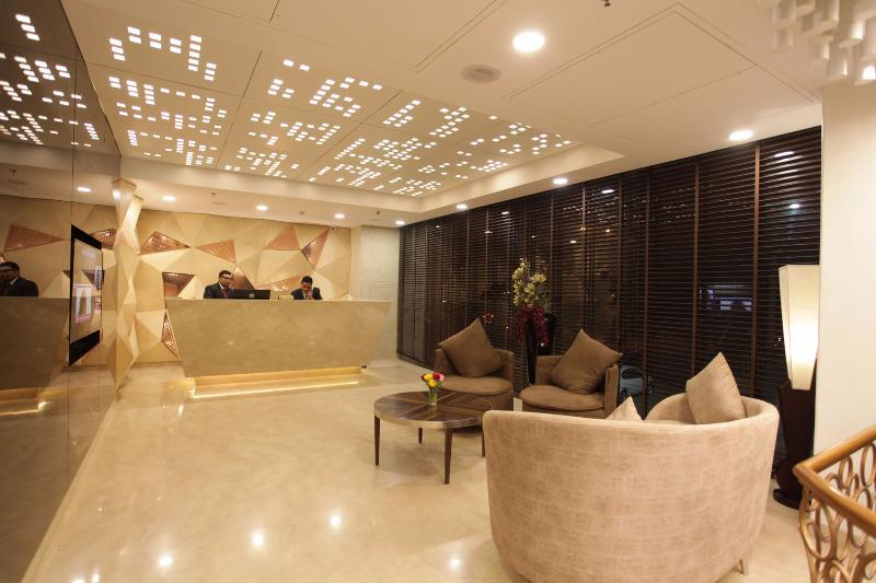 Kaisons Inn Nowe Delhi Zewnętrze zdjęcie