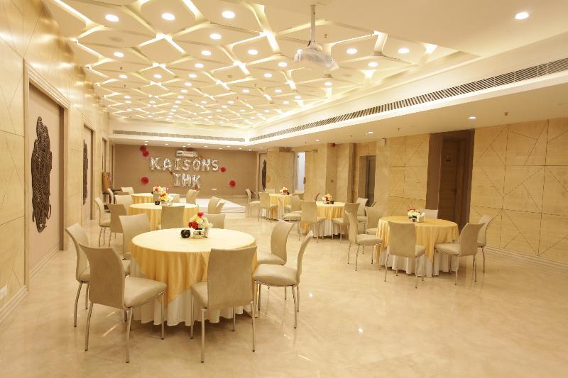 Kaisons Inn Nowe Delhi Zewnętrze zdjęcie