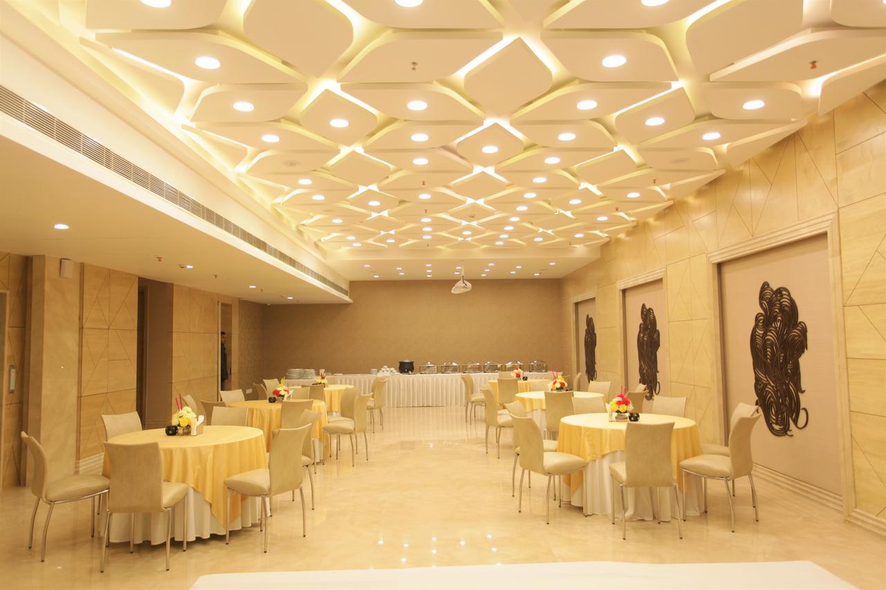 Kaisons Inn Nowe Delhi Zewnętrze zdjęcie