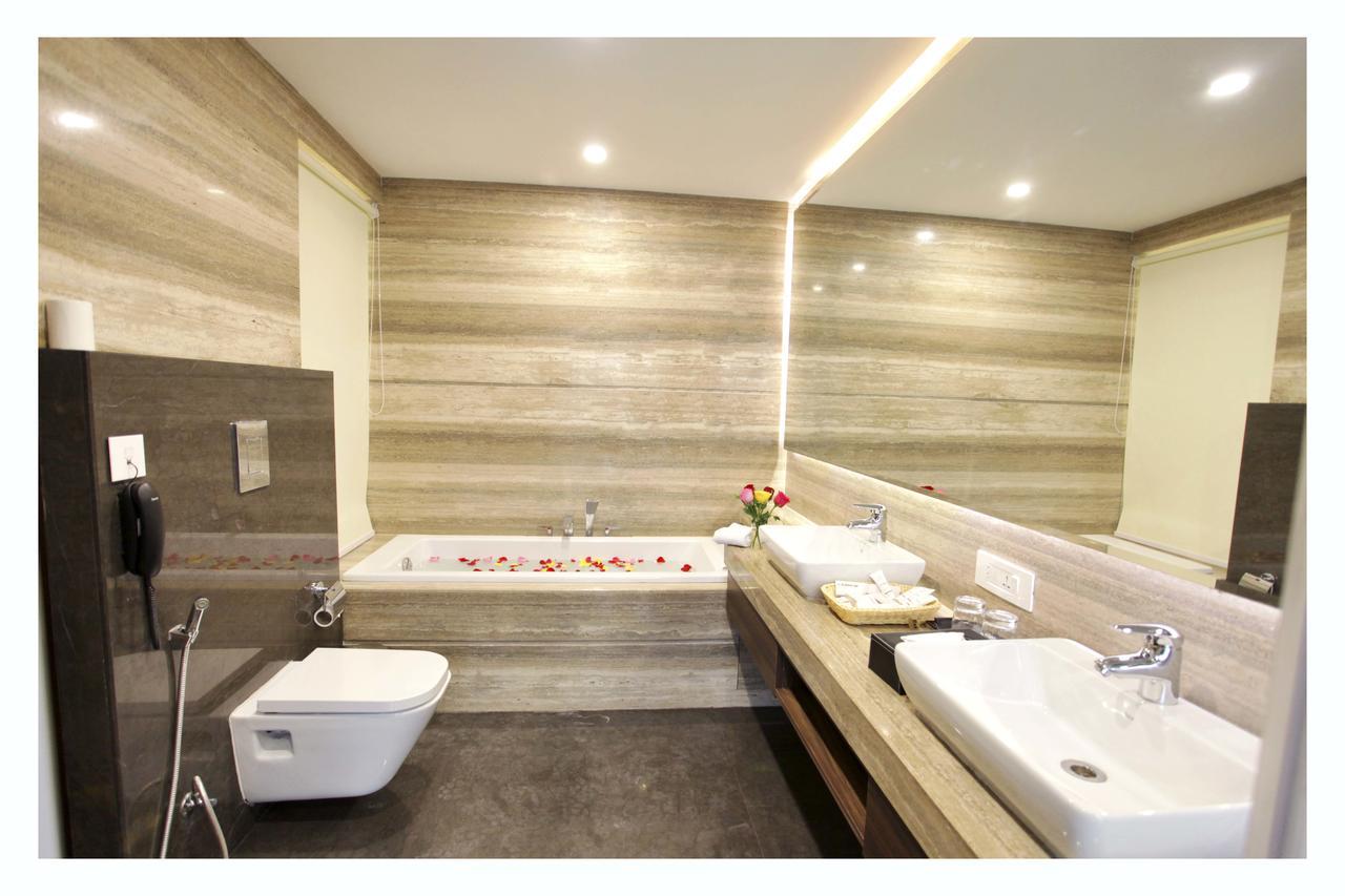Kaisons Inn Nowe Delhi Zewnętrze zdjęcie