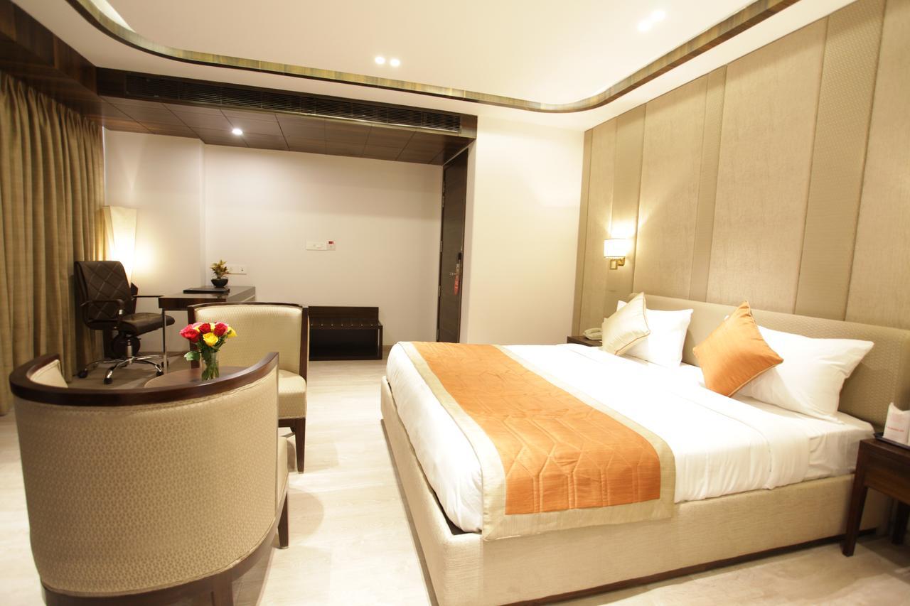 Kaisons Inn Nowe Delhi Zewnętrze zdjęcie