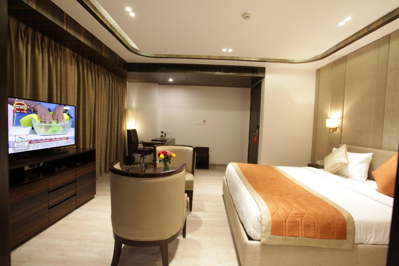 Kaisons Inn Nowe Delhi Zewnętrze zdjęcie