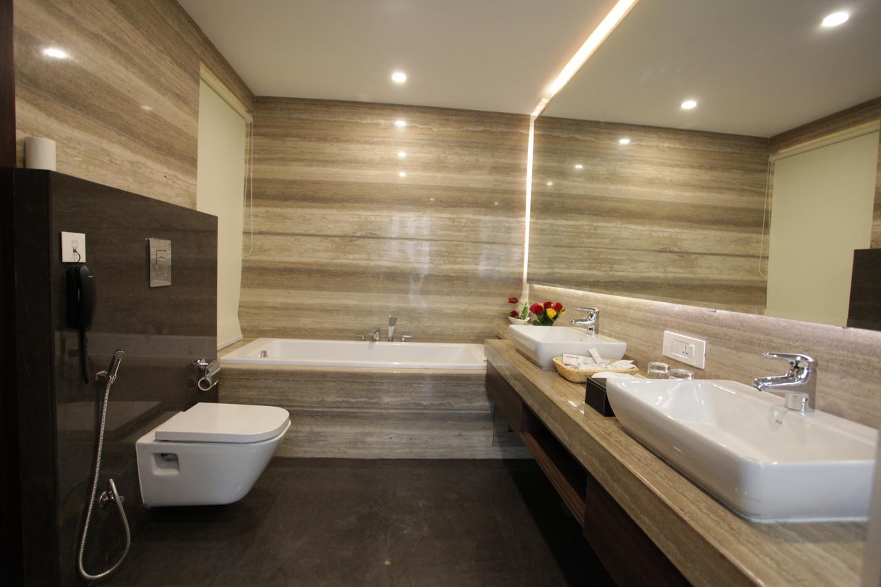 Kaisons Inn Nowe Delhi Zewnętrze zdjęcie