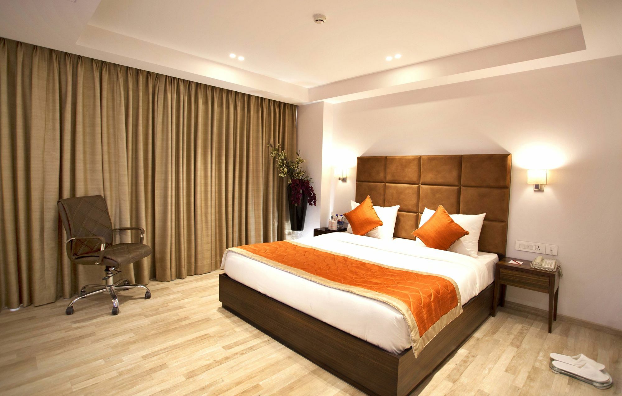 Kaisons Inn Nowe Delhi Zewnętrze zdjęcie