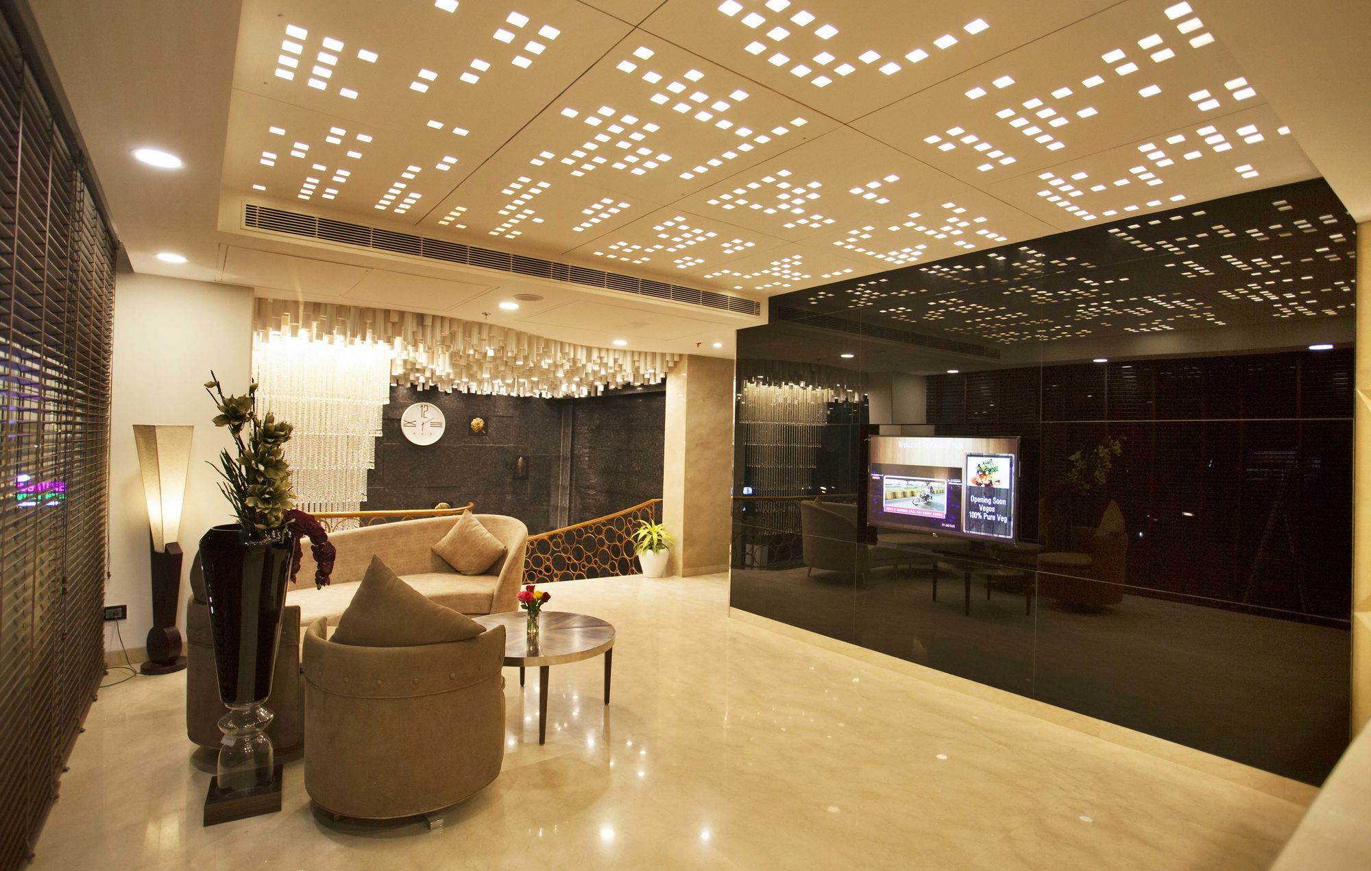 Kaisons Inn Nowe Delhi Zewnętrze zdjęcie