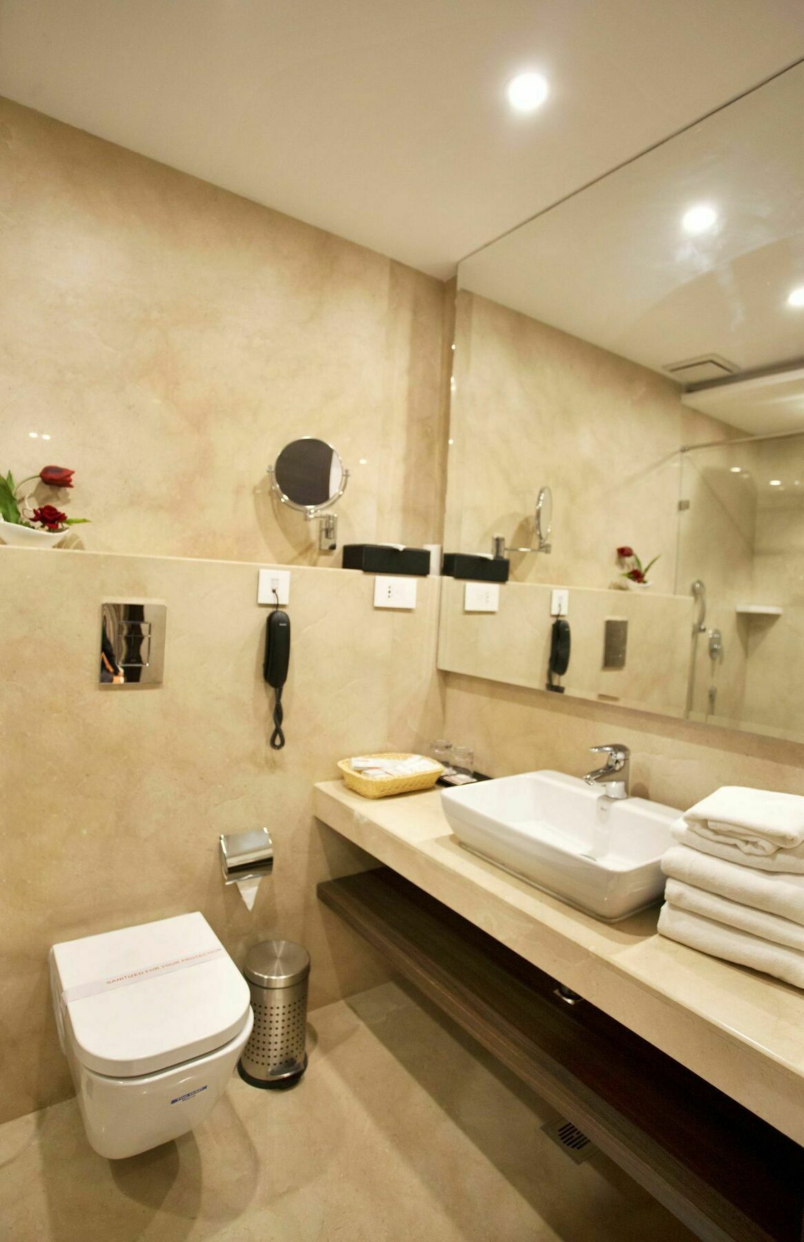 Kaisons Inn Nowe Delhi Zewnętrze zdjęcie